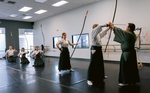 Join Yamaji Dojo